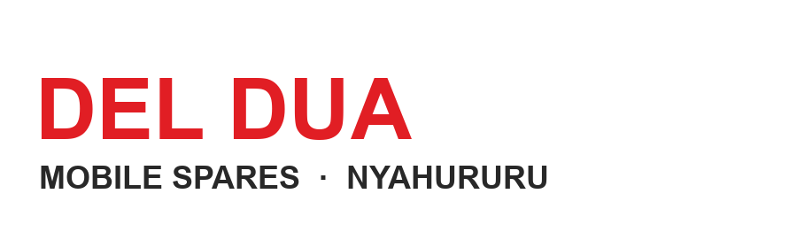 DEL DUA wordmark