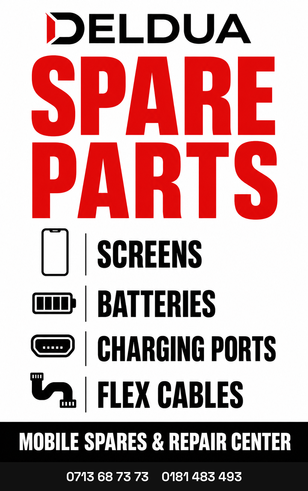 Story: Spare parts